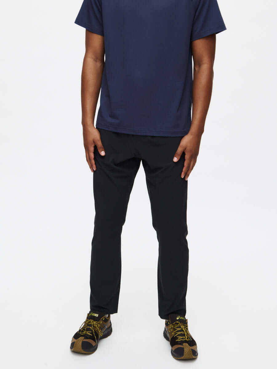 Zephyr Pant Black