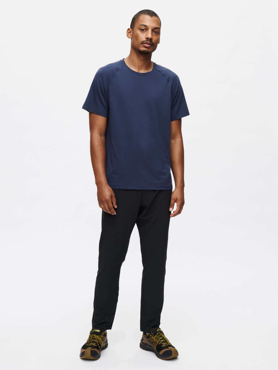 Zephyr Pant Black