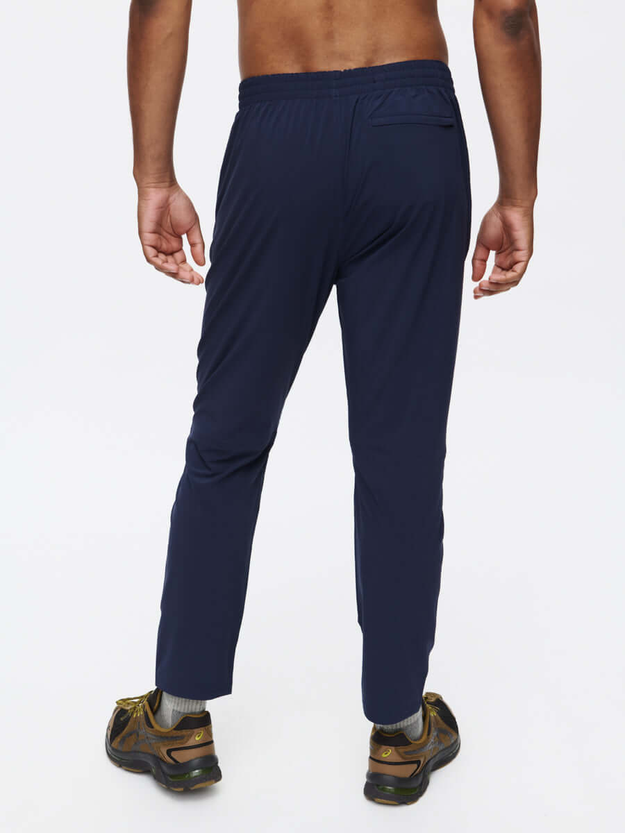 Zephyr Pant Navy