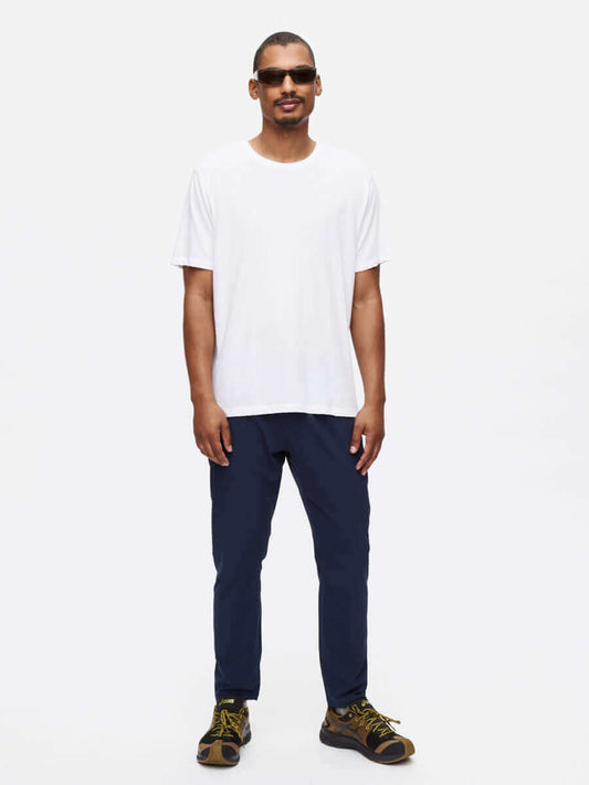 Zephyr Pant Navy