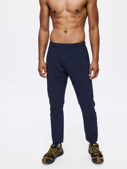 Zephyr Pant Navy