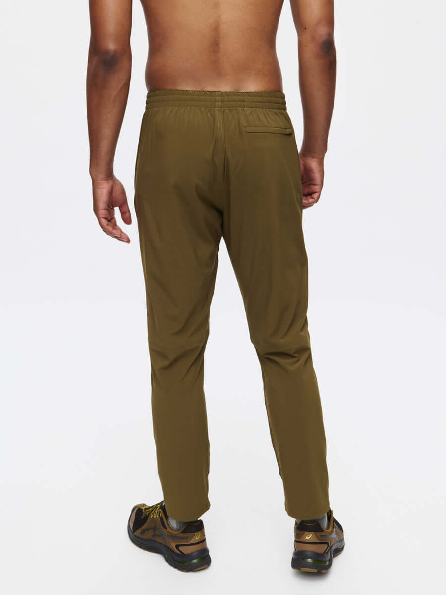 Zephyr Pant Dark Olive