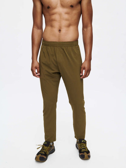 Zephyr Pant Dark Olive