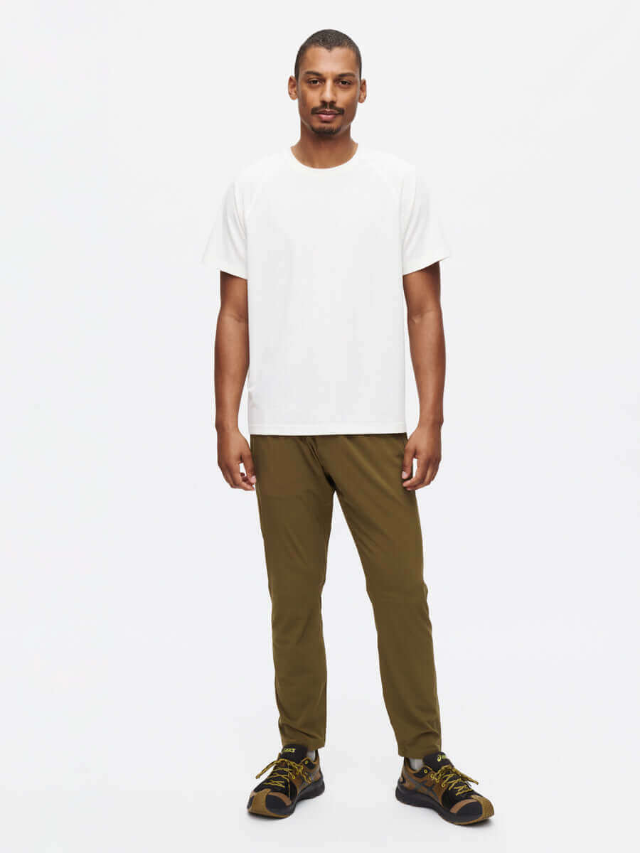 Zephyr Pant Dark Olive